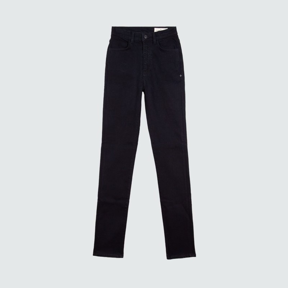 imogene + willie Elizabeth slim washed black Women Jeans size 28